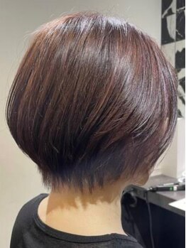 キララ 桜ヶ丘店(KiRaRa)の写真/【桜ヶ丘駅西口徒歩2分】オーガニック植物成分配合の[ボタニカルカラー]全頭カラーご新規様2,990円♪