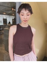 エンシー(ENCI)&nbsp;スパイキーショート