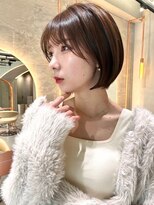 シーシンジュク 新宿南口(Sea shinjuku)&nbsp;似合わせカット×メルティーカラー[似合わせカット/レイヤー]