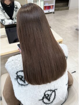 ケンジ 平塚ラスカ店(KENJE) ブラウンベージュ