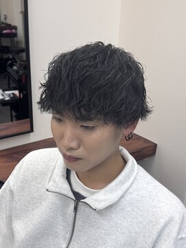 ランディ(RANDY) シャドーパーマ 【RANDY】