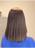 大人グレージュ