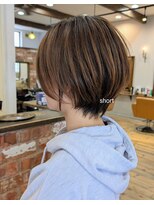 スウィープ(sweep) ショート