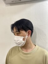 ソイクフ 高田馬場店(SOY-KUFU)&nbsp;20代30代40代◎簡単スタイリングの メンズヘア