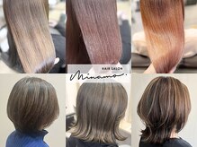ミナモ(MINAMO)