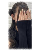 全方位可愛い！片っぽお団子♪_ユウ