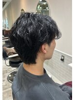 サンクチュアリー 千里山(Sanctuary)&nbsp;ナチュラルパーマ