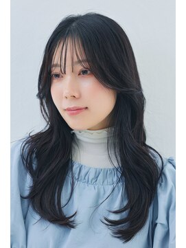 エイチツーオーアヴェダ 渋谷ヒカリエＳｈｉｎＱｓ店 クロードモネＨ２Ｏアヴェダ ダークグレー/韓国風/渋谷/渋谷駅