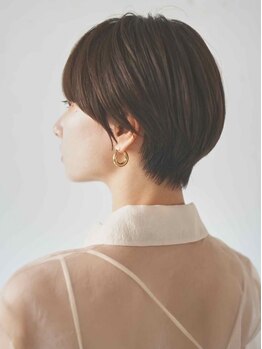 アローム(alom)の写真/あなたの理想、ずっと続く。再現性と持ちの良さに自信！