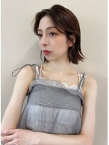 アリスバイアフロート 自由が丘(ALICe by AFLOAT)&nbsp;>>似合わせ前髪・顔周りカット