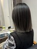 【色持ち持続！メンテナンスメニュー】ホームケア付カットカラー￥10240