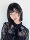 ロアークヘアー(LOARK HAIR)の写真/【グローバルミルボン導入】一緒に使って髪質改善♪こだわりの顔周りCUTでさりげなく綺麗にイメチェン◎