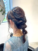 ソト 銀座(soto.)&nbsp;ハイライトカラー/くびれヘア/レイヤーパーマ/ミニボブ[銀座]