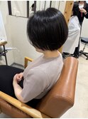 ショートボブ/ショート/四街道【積田佳奈】