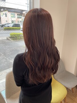 ウルカ 浦和美園(ulQua) オレンジブラウン