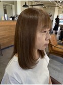 ワンカールで可愛いローレイヤー