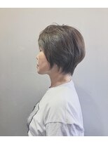 ヘアサロン ディア(Hairsalon DIA)&nbsp;スッキリショート