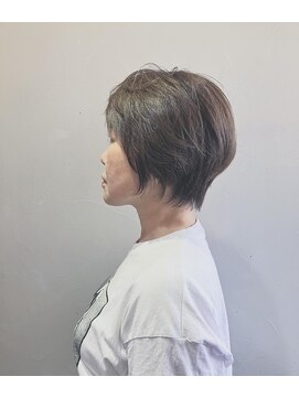 ヘアサロン ディア(Hairsalon DIA) スッキリショート