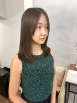 インビテーション(invitation)&nbsp;アプリエカラー　オリーブ