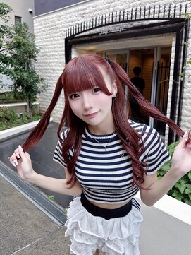 リアイス(Re:ICE) 地雷系姫カットロングレイヤー