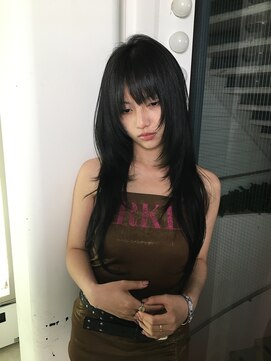 プロミルサロンギンザ(Promille salon GINZA) レイヤーカット