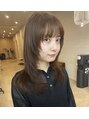 ジーナ 川崎(Zina)&nbsp;ザクザクなハイレイヤー！雰囲気もでて◎