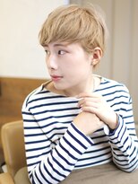 バース(BIRTH)&nbsp;ショート＆ボブ専門サロン【BIRTH】天神駅5分　ボーイッシュ 2