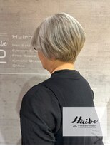 レザボアハイブ(reservoir Haibe)&nbsp;30代40代ボブ