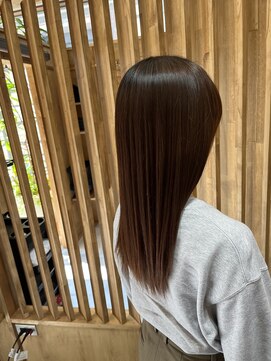 トゥーリ 長崎葉山店(tuuli) 髪質改善縮毛矯正