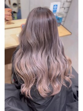 シーバイジェニック(SEA by GENIC) バレイヤージュ