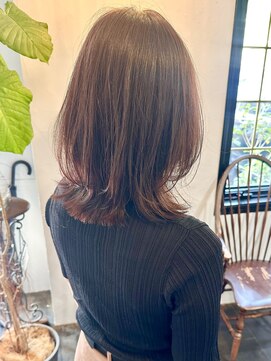 フランシス(Francis.) 外はねくびれミディ