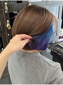 インナーカラー/ギャラクシーカラー【錦糸町北口】hina