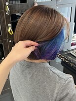 プライズ 錦糸町北口店(prize) インナーカラー/ギャラクシーカラー【錦糸町北口】hina