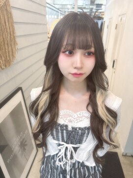 ジゼル 筑紫野(GiseL) シールエクステ【指名再来の方のみ】 かじ