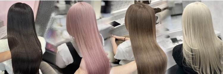 ジェム リット(GEM lit)のサロンヘッダー