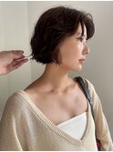 ボブパーマ