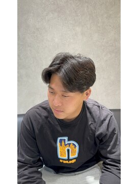 アンサー(ANSWER) ニュアンスパーマ