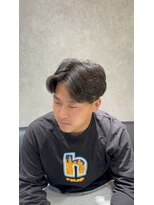 アンサー(ANSWER) ニュアンスパーマ