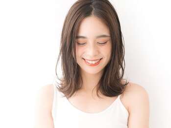 エスドットブルーム(S.BROOM)の写真/あなたの理想を叶える♪明るさやカラーバリエーション豊富な仕上がりで髪をより綺麗に魅力的に♪