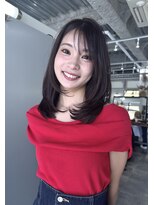 ホリー(HOLLY)&nbsp;ミディアムレイヤー