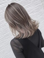 モアナ バイ ヘッドライト 二俣川店(Moana by HEADLIGHT)&nbsp;Moana【二俣川】#ハイライト#レイヤー#ベージュ#ブリーチ