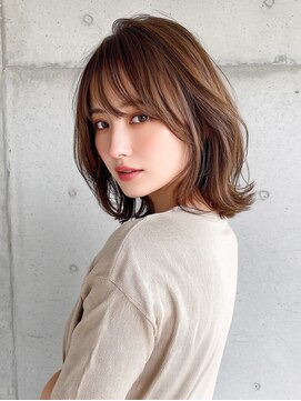 ミー 岡崎(mii) ミディアムレイヤー