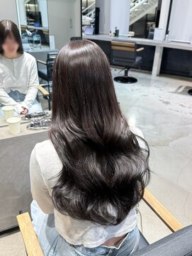 グレージュカラー