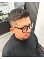 髪処田島屋&nbsp;フェードもナチュラルからスキンまで！[吉川/メンズカット]