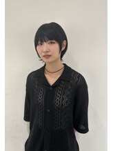 モッズ ヘア 新宿サウス店(mod's hair) 中村 彩乃