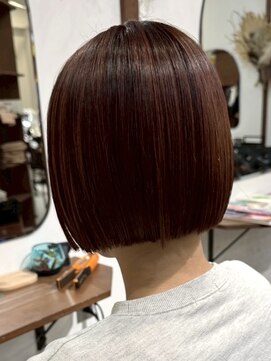 ルイ(ROUIS produced by LUCK 津田沼) ROUIS 津田沼 チェリーレッド