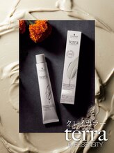 【大人世代向け】頭皮環境から整えるオーガニックカラー使用。クレイカラー・ヴィラロドラカラー