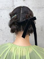 ビューブルー 亀戸錦糸町(VIEW BLUE) 着物ヘア/似合わせセット/成人式/卒業式/ヘアセット/韓国