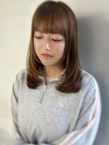 エル セルカ 高田馬場(el CERCA)&nbsp;美髪ワンカールレイヤーカット