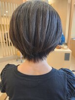 バンズ 名古屋金山(ban’s)&nbsp;◇大人ショートボブ◇